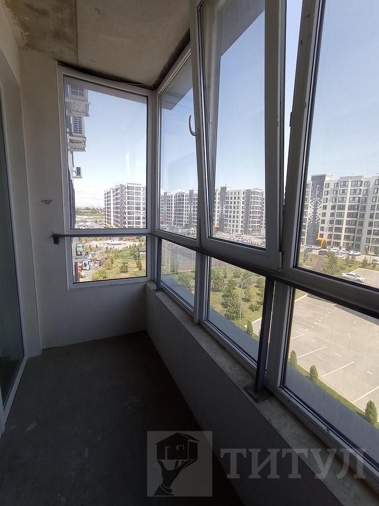 однокомнатная квартира, район  Фото 12