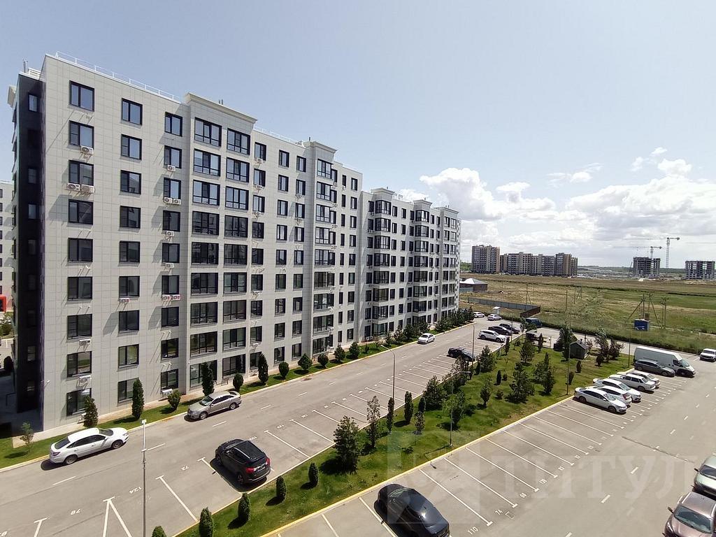 однокомнатная квартира, район  Фото 25