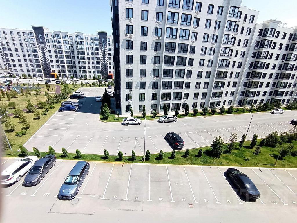 однокомнатная квартира, район  Фото 3