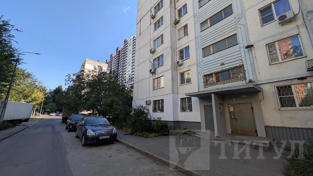 однокомнатная квартираЗЖМ, район  Фото 22