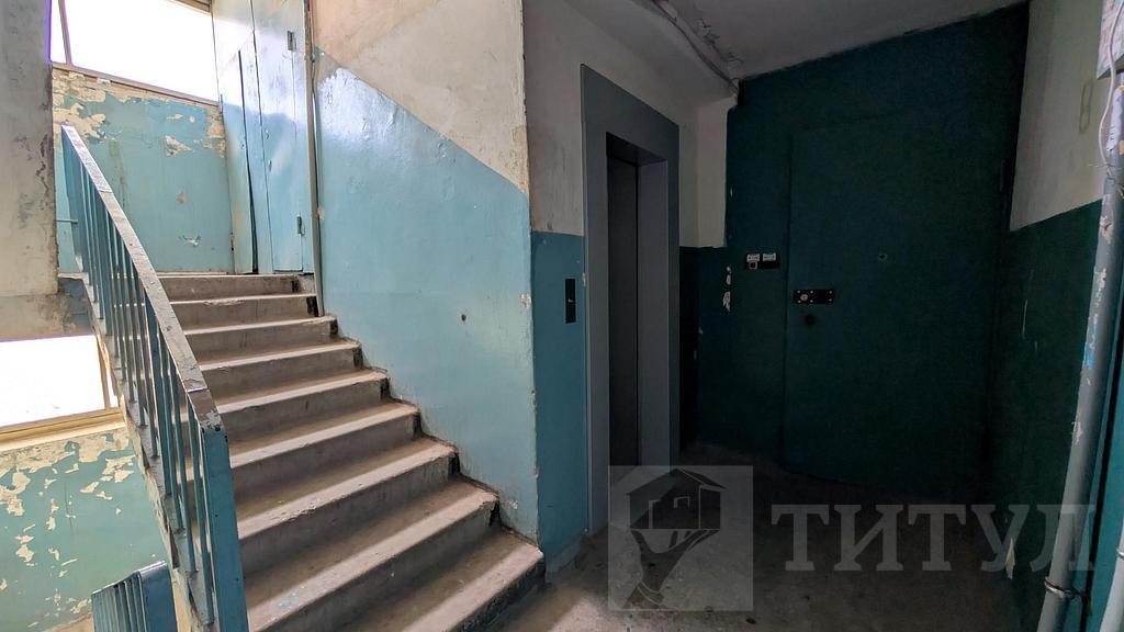 однокомнатная квартираЗЖМ, район  Фото 17