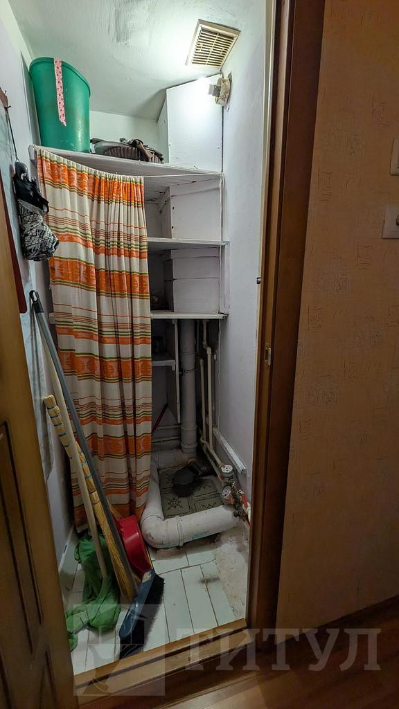 однокомнатная квартираЗЖМ, район  Фото 14