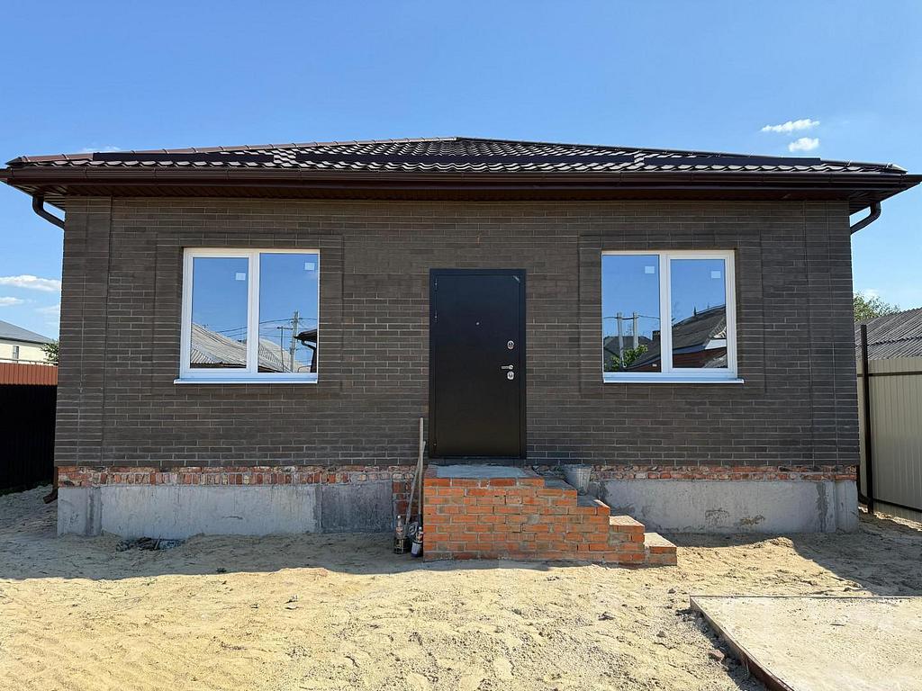 трехкомнатный домрайон Фото 1