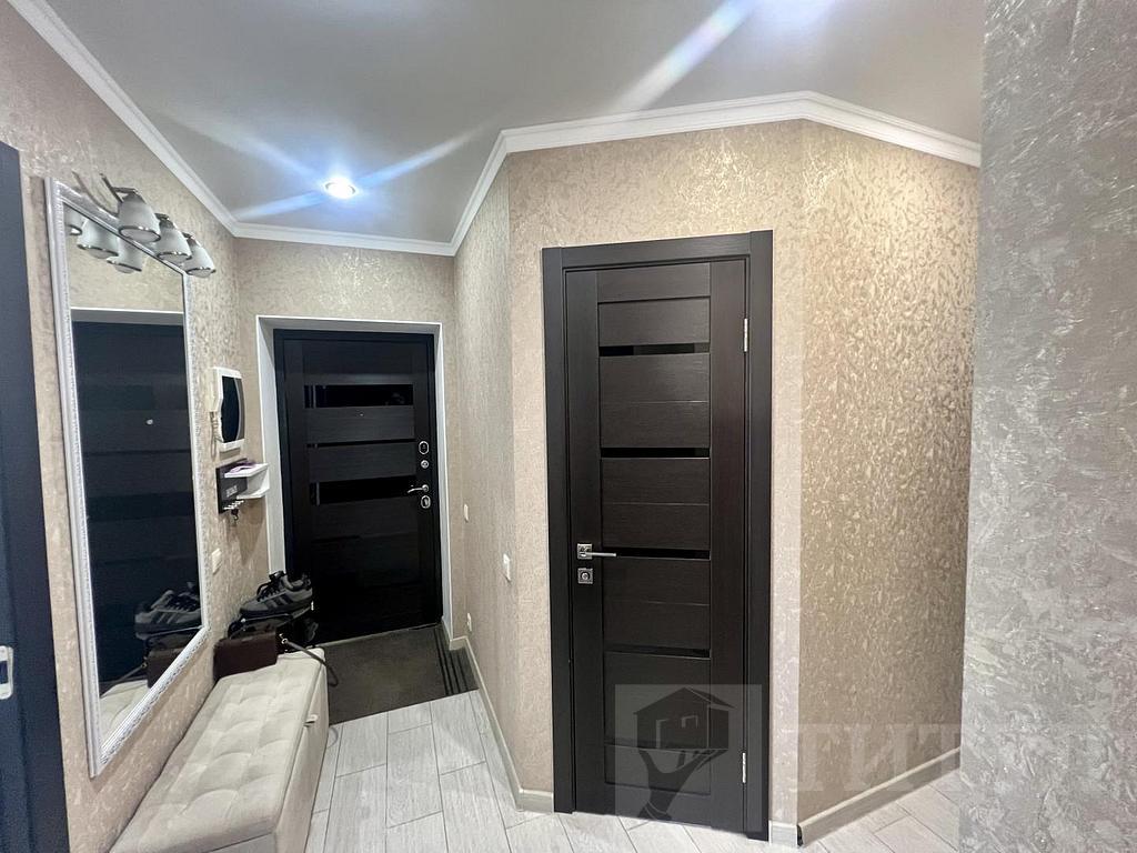 трехкомнатная квартира, район  Фото 13