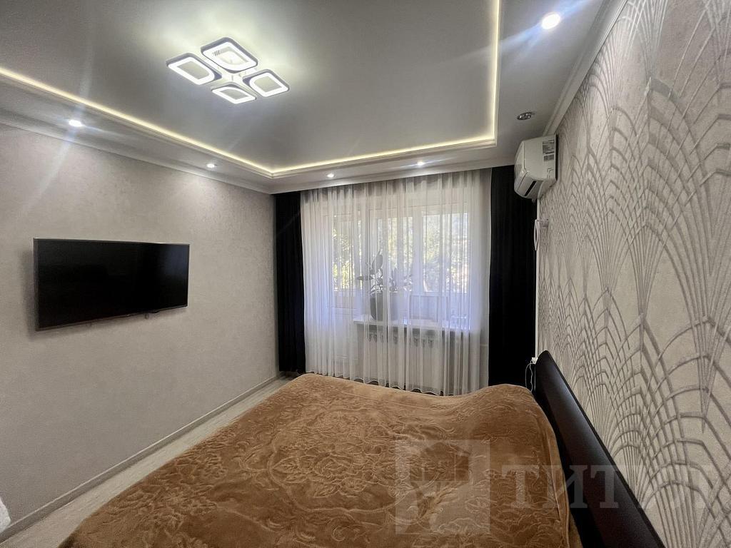 трехкомнатная квартира, район  Фото 4