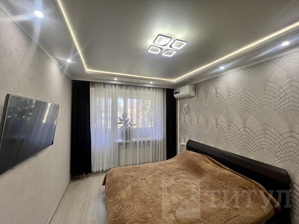 трехкомнатная квартира, район  Фото 3