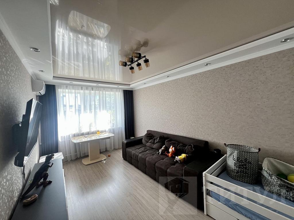 трехкомнатная квартира, район  Фото 2