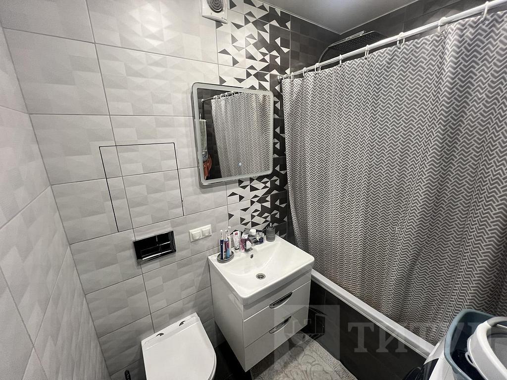 трехкомнатная квартира, район  Фото 12