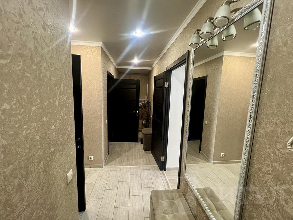 трехкомнатная квартира, район  Фото 9