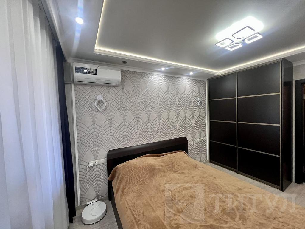 трехкомнатная квартира, район  Фото 5