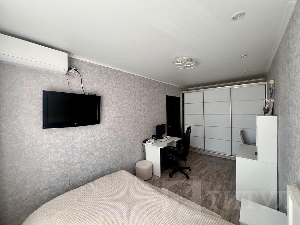 трехкомнатная квартира, район  Фото 8