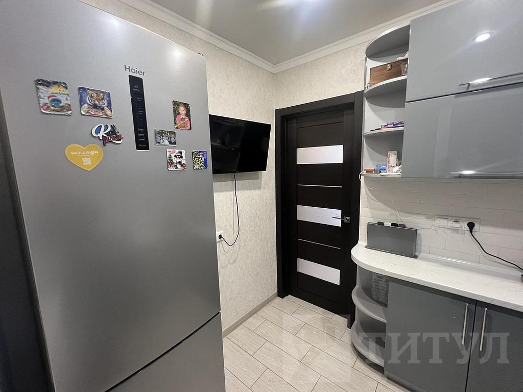 трехкомнатная квартира, район  Фото 11