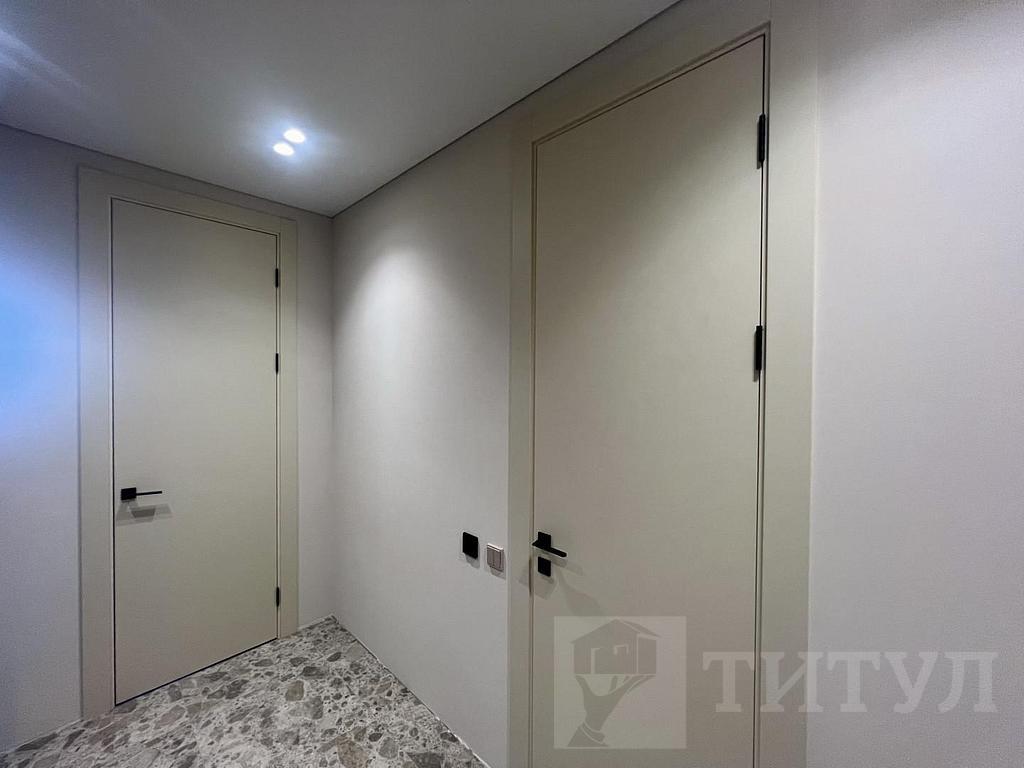 двухкомнатная квартира, район  Фото 7