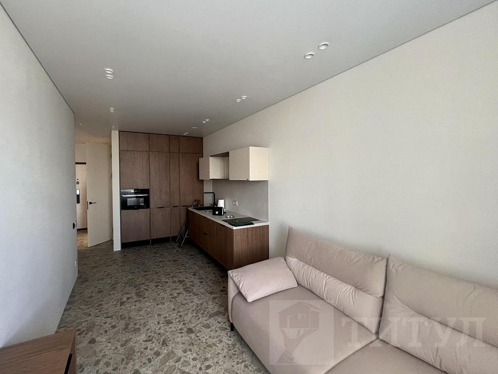 двухкомнатная квартира, район  Фото 4