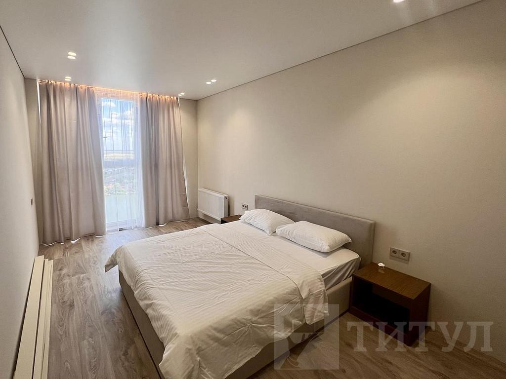 двухкомнатная квартира, район  Фото 1