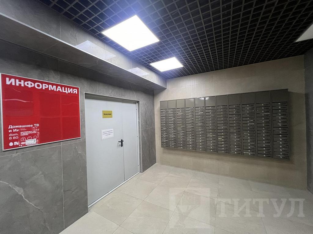 двухкомнатная квартира, район  Фото 12