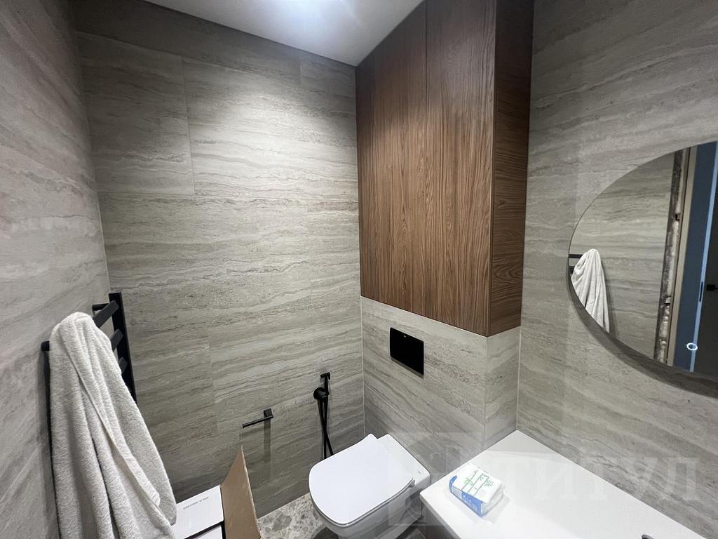 двухкомнатная квартира, район  Фото 9