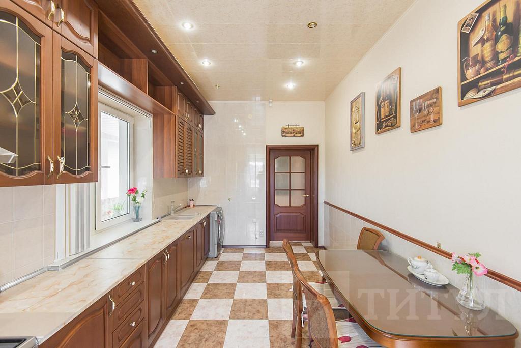 трехкомнатный домрайон  Фото 19