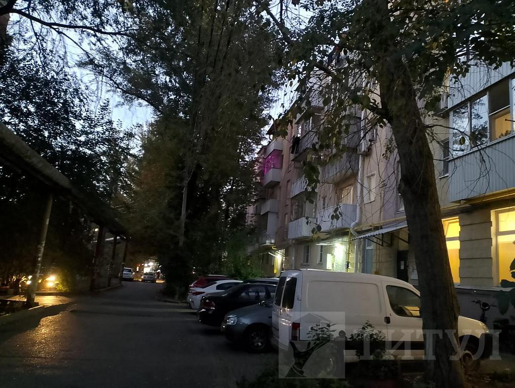 однокомнатная квартира, район  Фото 23