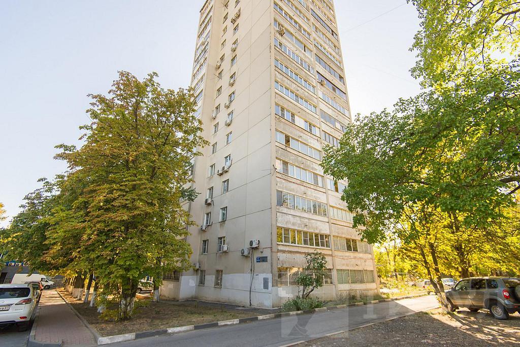 трехкомнатная квартира, район  Фото 19