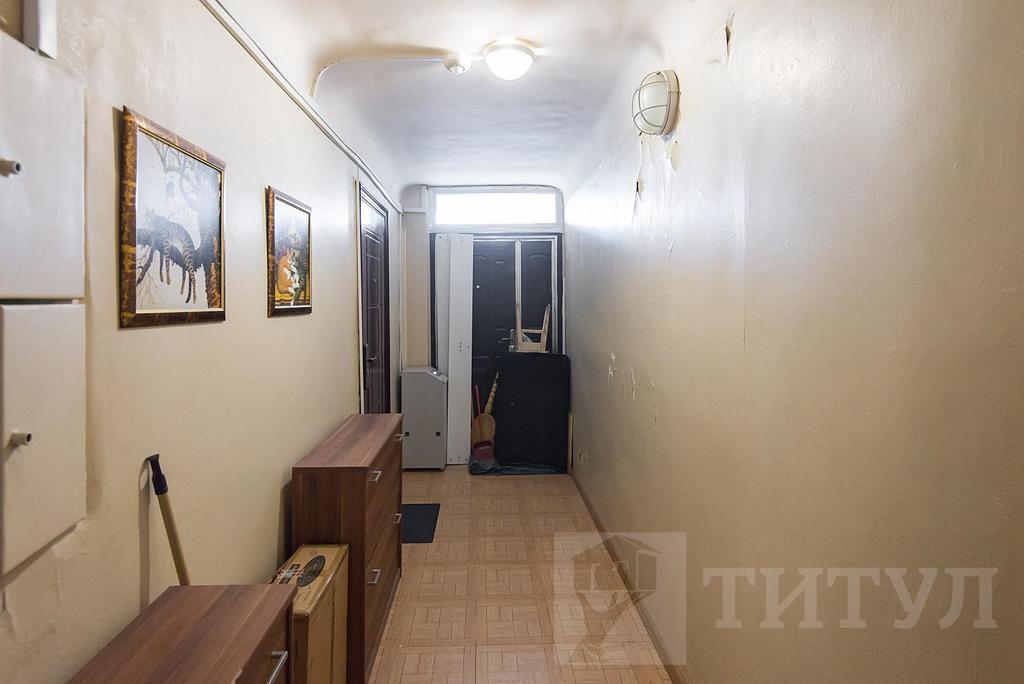 трехкомнатная квартира, район  Фото 12