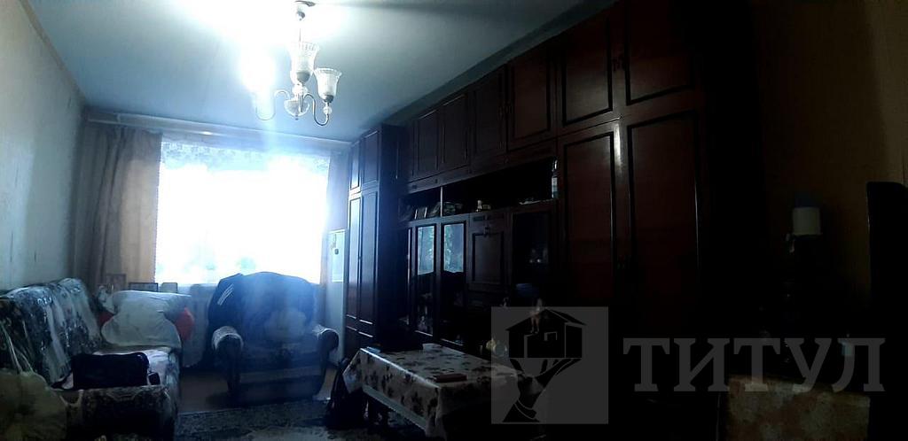 трехкомнатная квартира, район  Фото 21