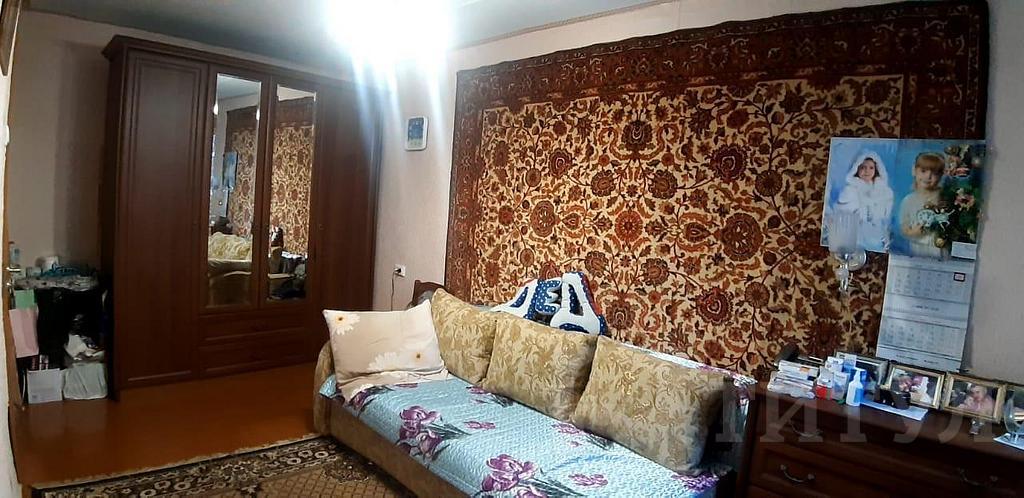 трехкомнатная квартира, район  Фото 16