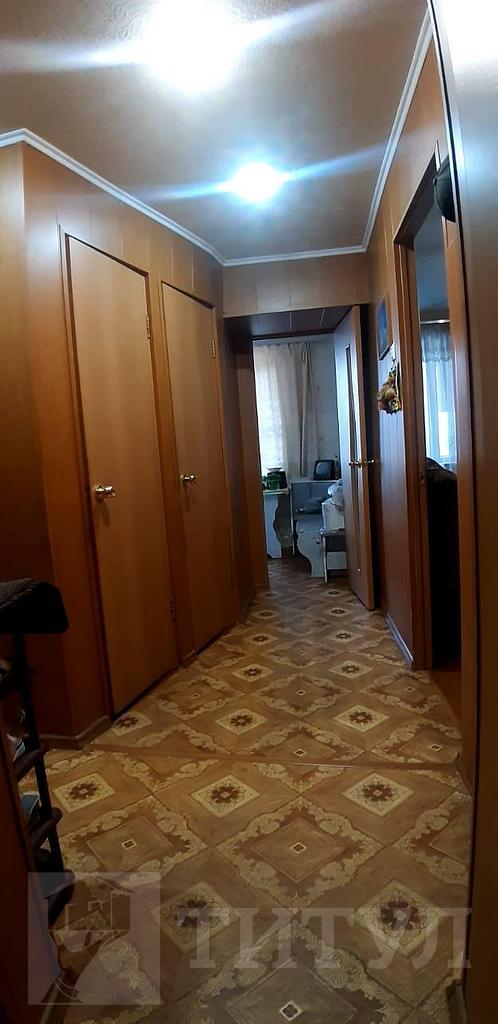 трехкомнатная квартира, район  Фото 14