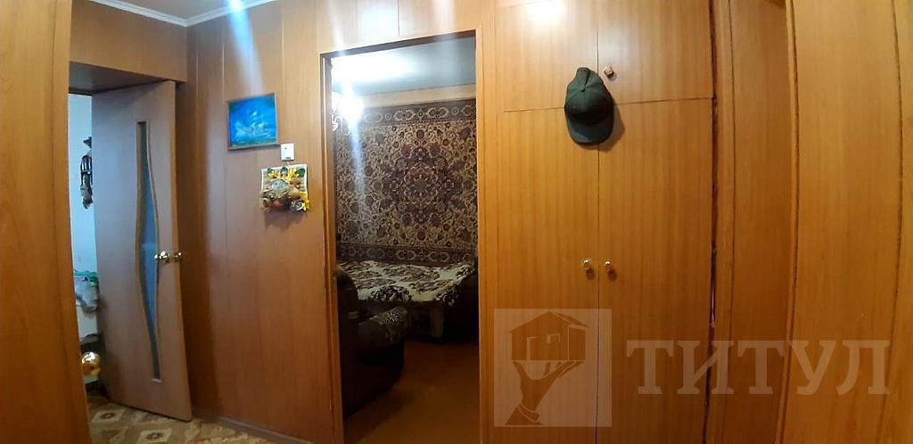 трехкомнатная квартира, район  Фото 11