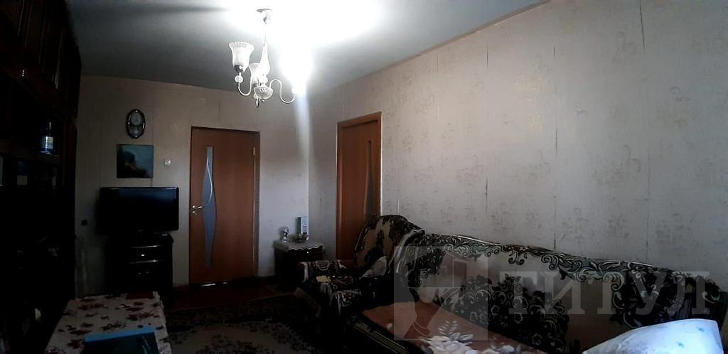 трехкомнатная квартира, район  Фото 8