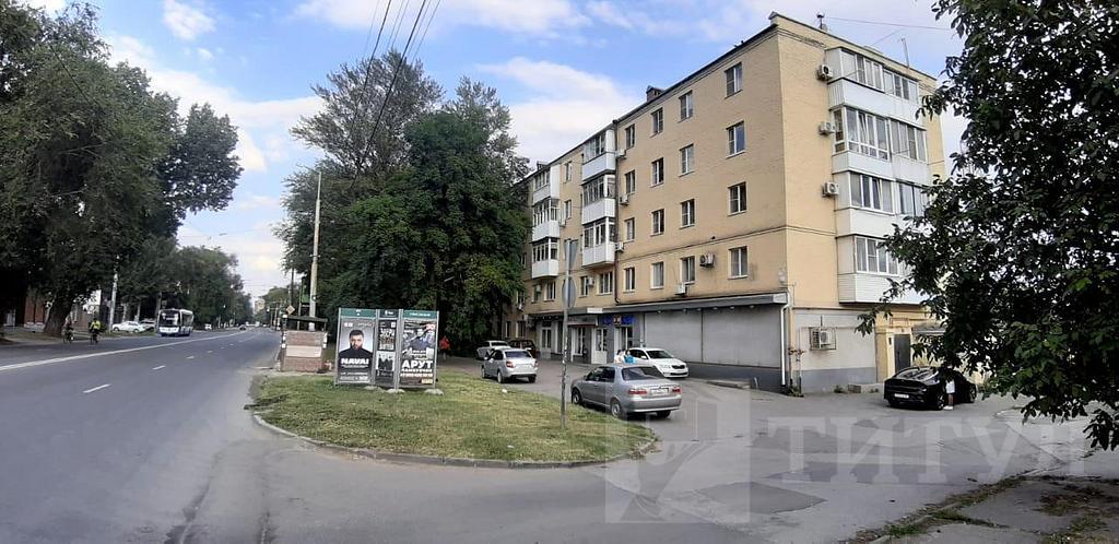 трехкомнатная квартира, район  Фото 1