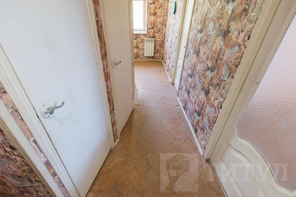 двухкомнатная квартираВоенвед, район  Фото 12