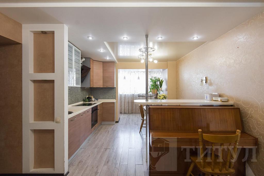 трехкомнатная квартираЗЖМ, район Фото 5