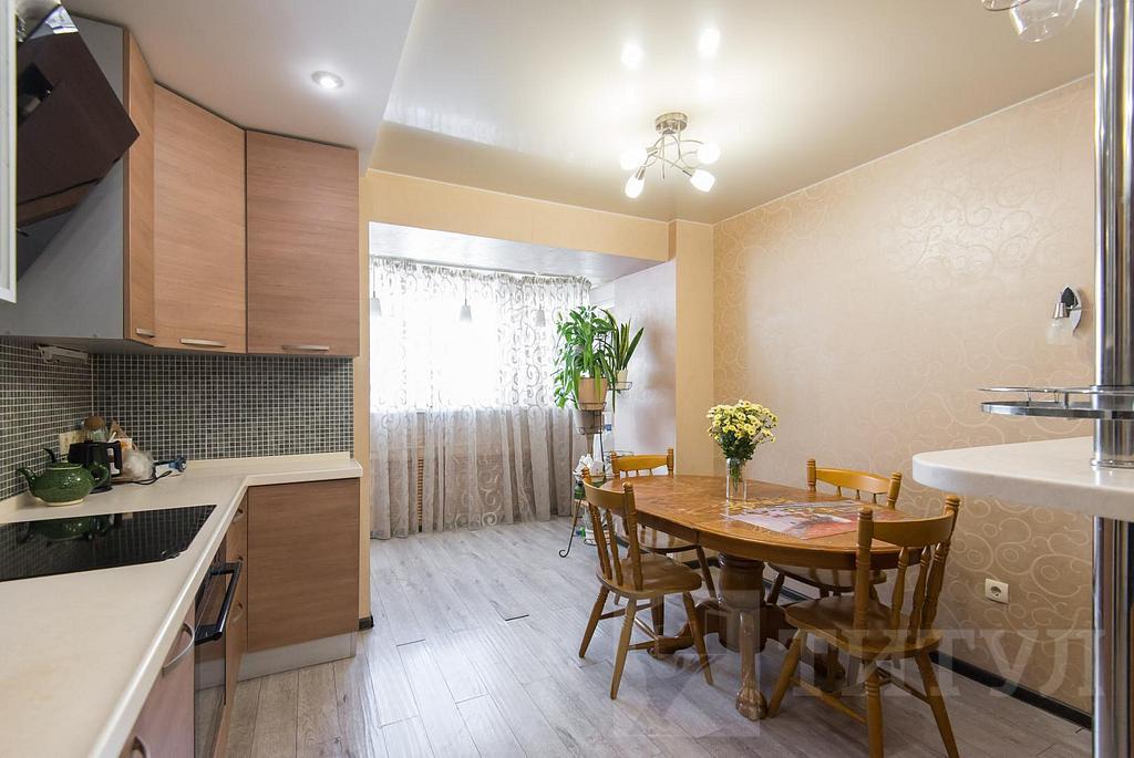 трехкомнатная квартираЗЖМ, район Фото 3