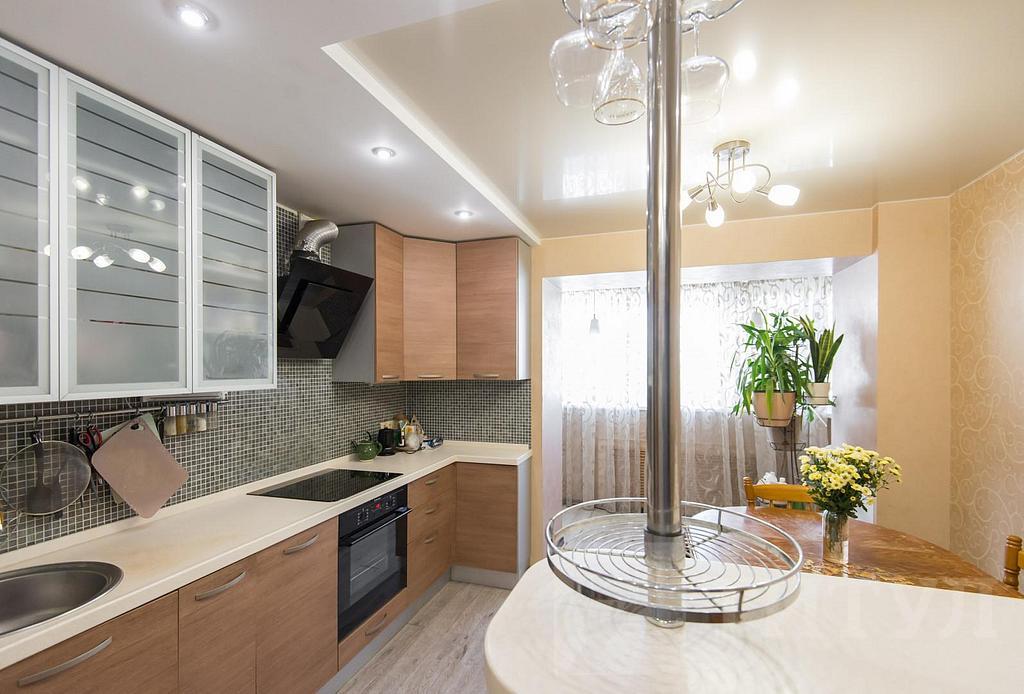 трехкомнатная квартираЗЖМ, район Фото 2