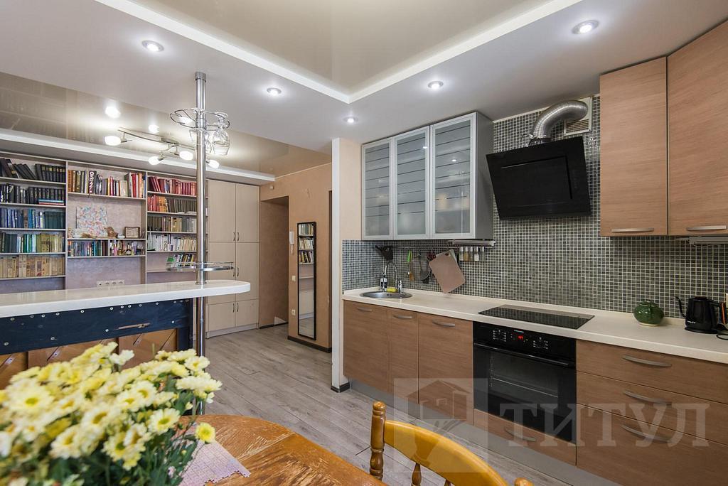 трехкомнатная квартираЗЖМ, район Фото 1