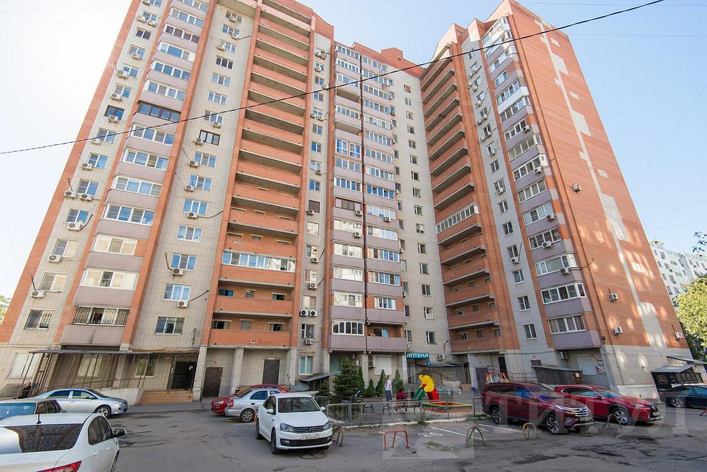 трехкомнатная квартираЗЖМ, район Фото 28