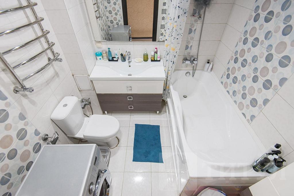 трехкомнатная квартираЗЖМ, район Фото 20