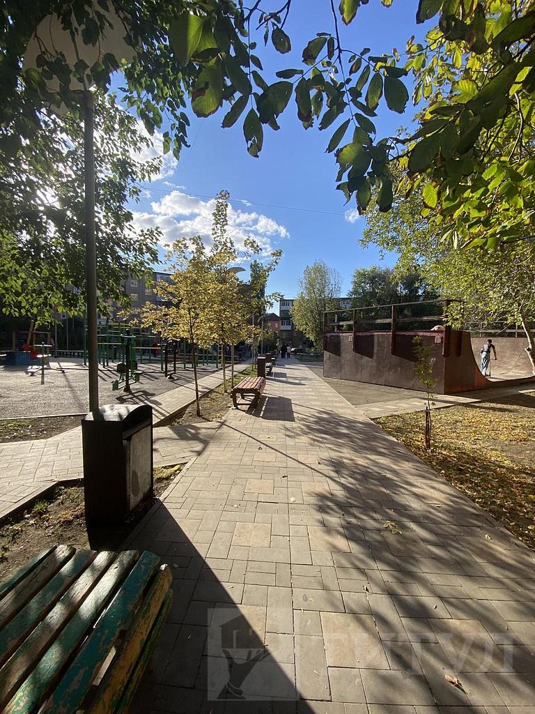 трехкомнатная квартираНагибина, район  Фото 22