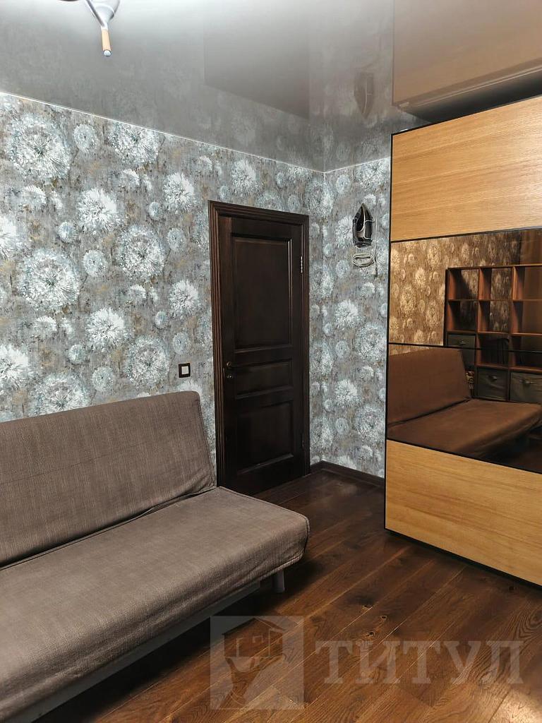 двухкомнатная квартираСуворовский, район  Фото 4