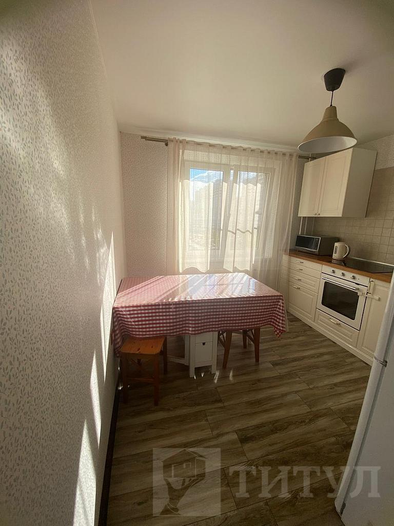 двухкомнатная квартираСуворовский, район  Фото 5