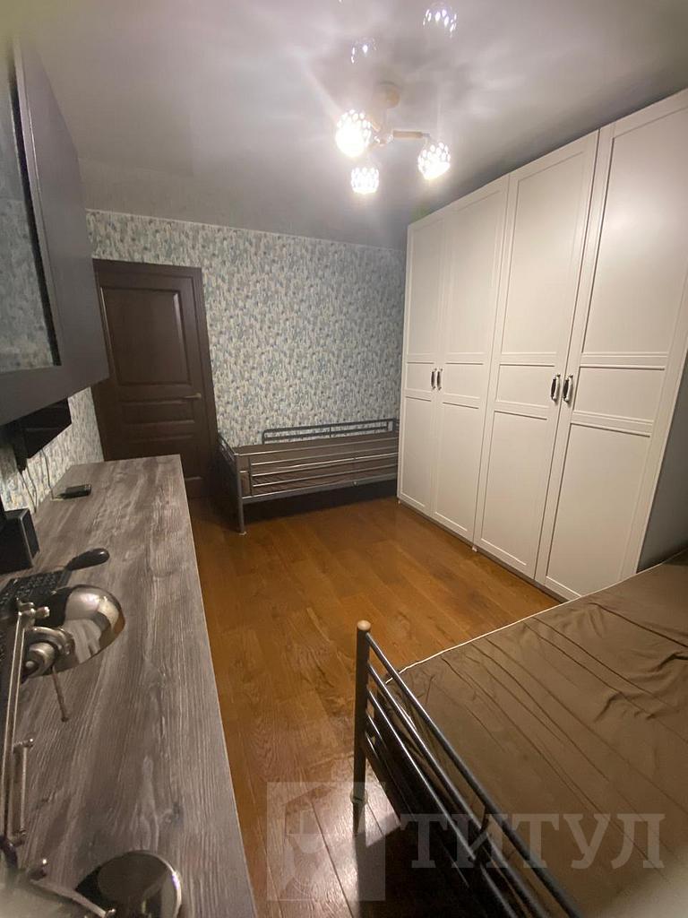 двухкомнатная квартираСуворовский, район  Фото 1