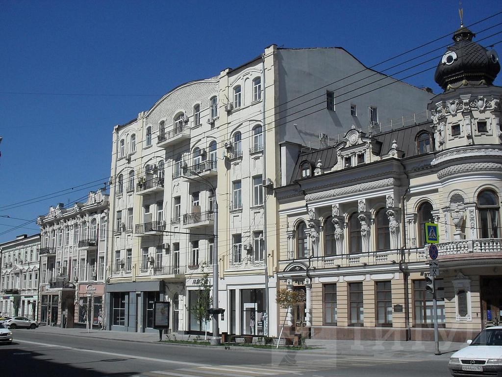 однокомнатная квартира Центр, район  Фото 2