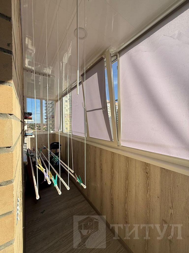 двухкомнатная квартираСуворовский, район  Фото 9