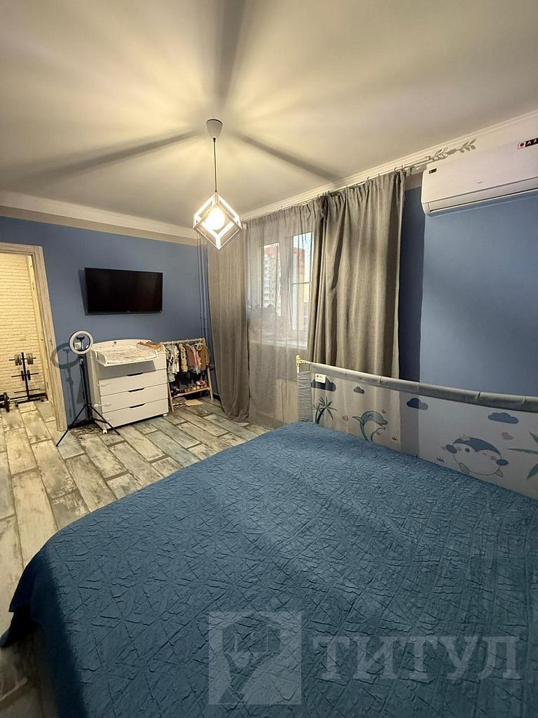 двухкомнатная квартираСуворовский, район  Фото 5