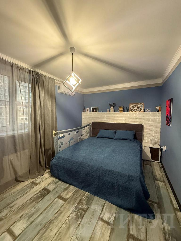 двухкомнатная квартираСуворовский, район  Фото 4