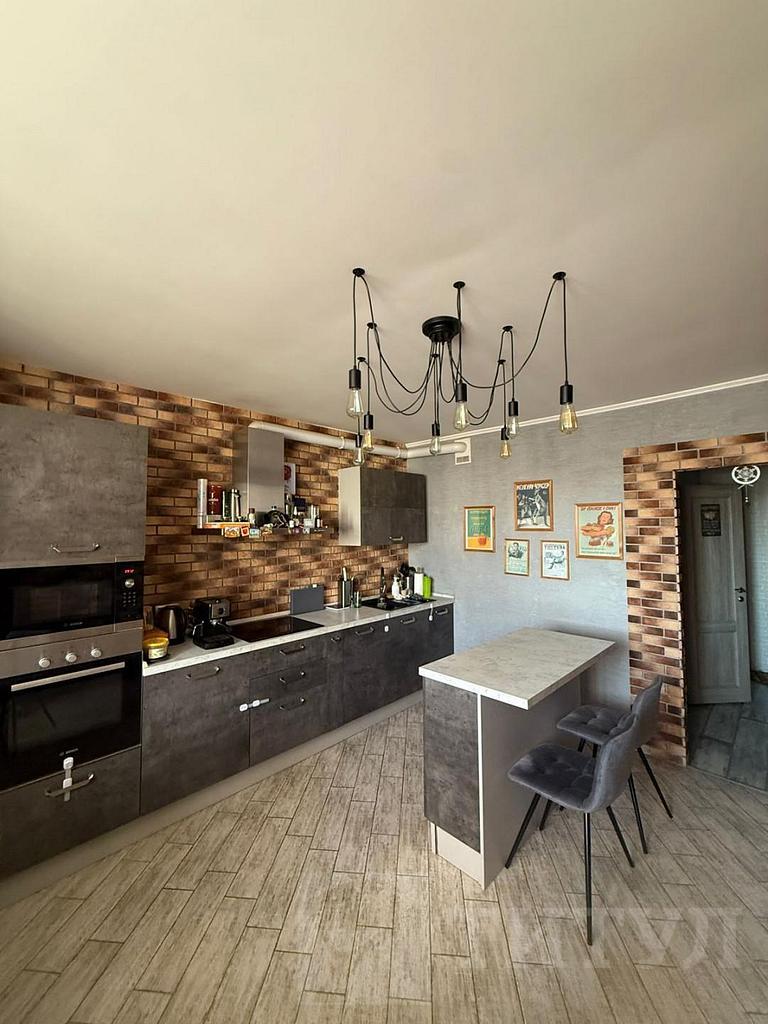 двухкомнатная квартираСуворовский, район  Фото 1