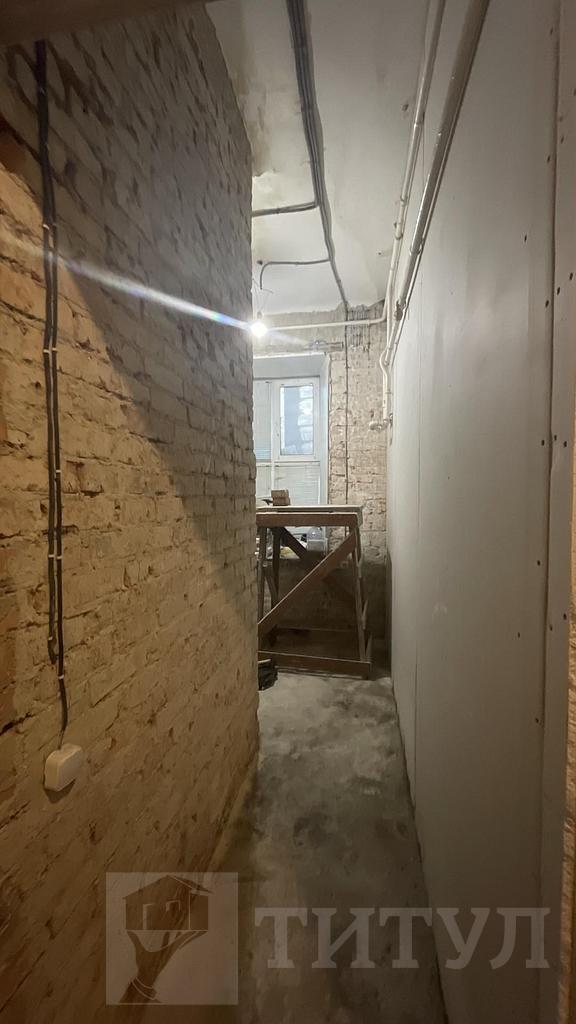 двухкомнатная квартира, район  Фото 12