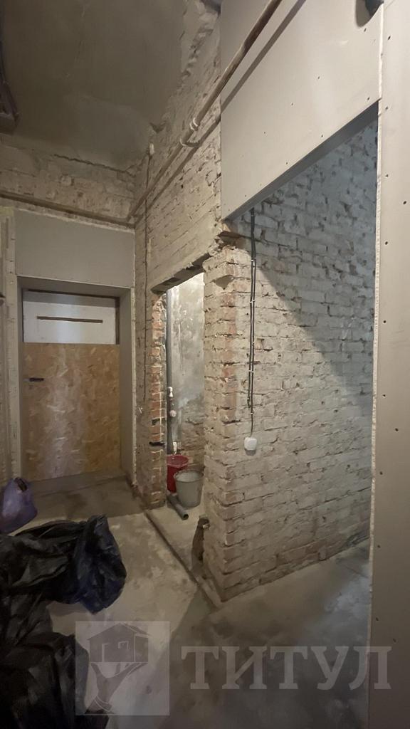 двухкомнатная квартира, район  Фото 6