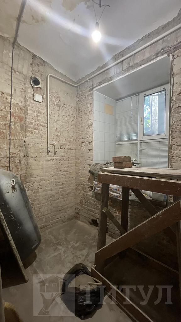 двухкомнатная квартира, район  Фото 5